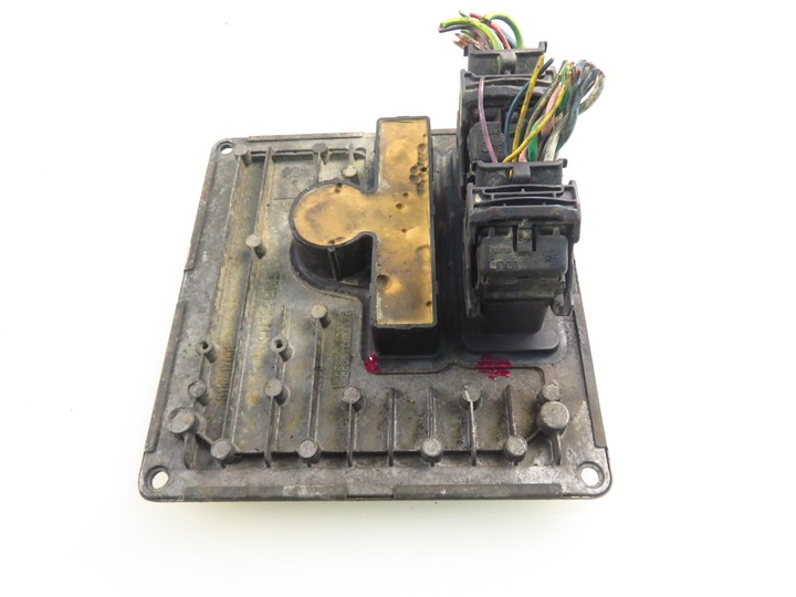 фото №9, Блок керування коробки citroen c3 i 1.4 hdi 9655989980 s118475101g 9640922780