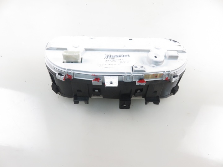 фото №7, Спідометр  mitsubishi outlander ii cw_w 2.2 дизель з прямим уприскуванням 156 4wd - 4hn 8100a485