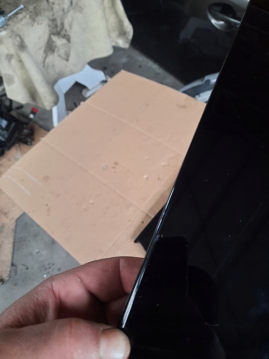 фото №5, Opel mokka b ii планка накладка двері передніх правих