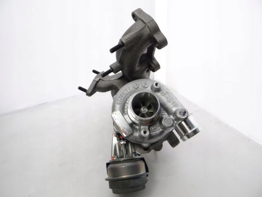 фото №14, Турбіна vw golf 4 1.9 tdi 110 km ahf asv 713673-4