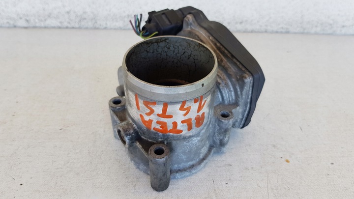 фото №1, Дроссельная заслонка seat altea 1.4 tsi 03c133062s