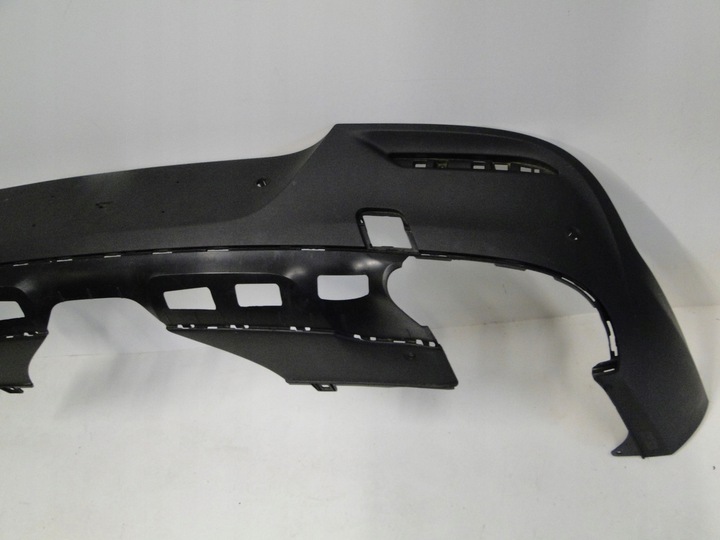 фото №8, Mercedes gle 292 c292 дифузор бампера заднього amg pts