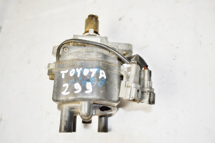 фото №2, Toyota пристрій запалення запалювання 19020-11410 029020-1630 5e-fe