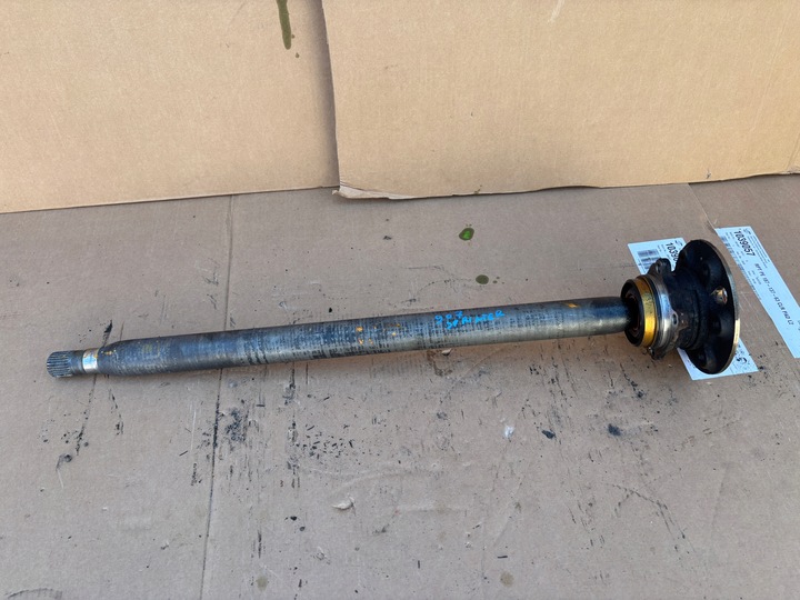 фото №1, Mercedes sprinter w907 полуось зад задняя a9073500749