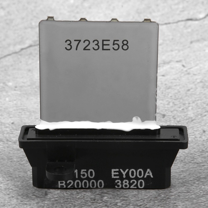 фото №8, Резистор вентилятор 8980493940, 27150-8h300 do nissan maxima mk vii 2008-2014