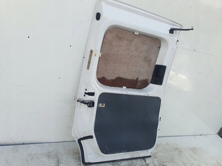 фото №6, Vw caddy 2k5 03- двері ліві задні зад зсувні