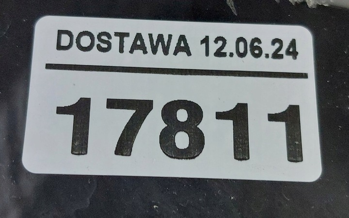 фото №12, Бампер перед vw passat b8 19-23r рестайлінг 3g0807221e