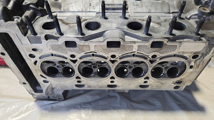 фото №6, Головка peugeot 207 308 208 c3 c4 r55 r56 1.6 1.4 vti v753354980r