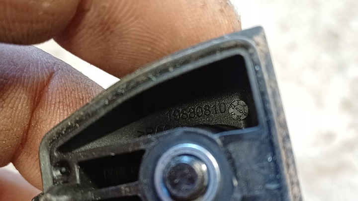 фото №4, Mini cooper f55 відбійник кришки багажника 7340383