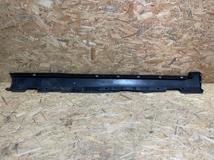 фото №4, Поріг планка накладка порога ліва volvo v50 30698905