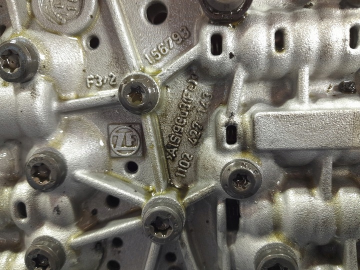 фото №9, Bmw 3 f30 f31 f34 2.0 d мехатроника коробки коробки передач 1102427144