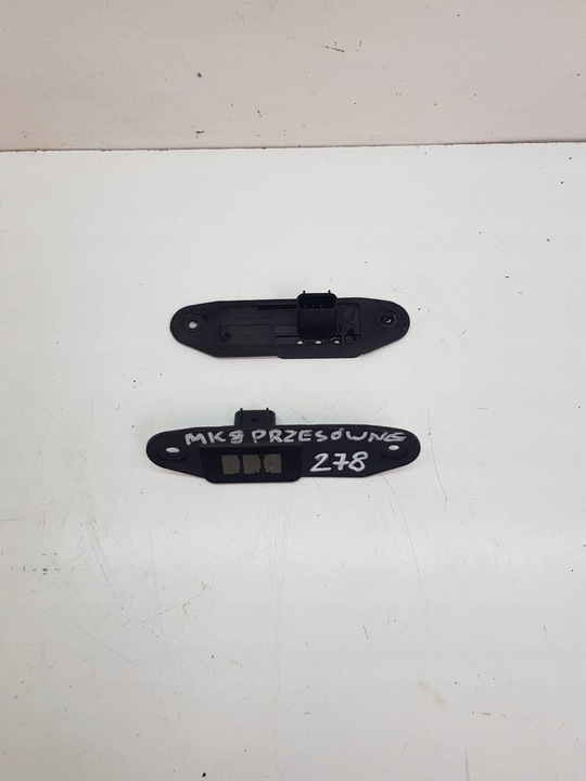 фото №1, Контактор дверь ford transit mk8