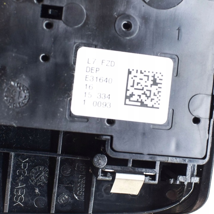 фото №6, Bmw 3 f30 f35 f31 2016 світло сидіння передньої