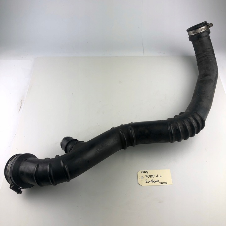 фото №1, Труба интеркулер ford volvo mk3 mk2 1.6 ecoboost