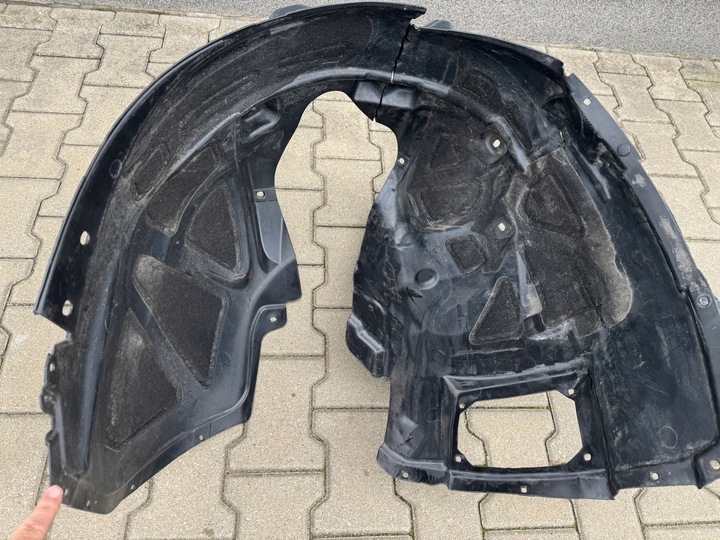 фото №11, Dodge charger srt widebody передні праві підкрилок 2019+