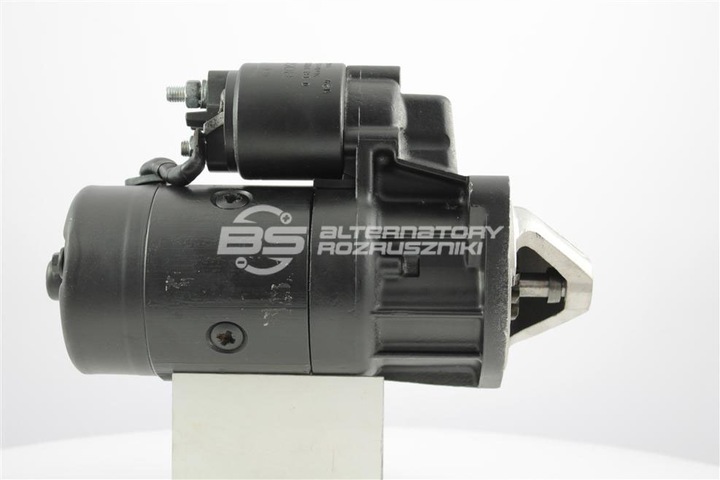 фото №16, Стартер відновлений ir9607r nissan serena 2.0d