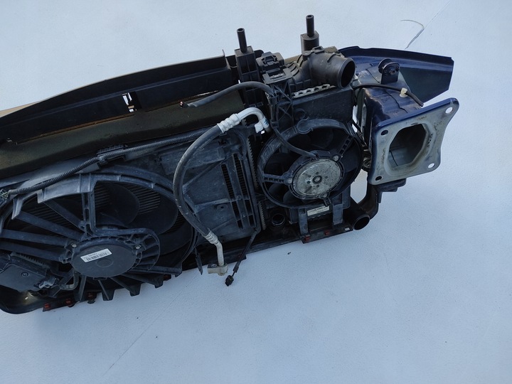 фото №9, Pas переднє комплект радіатор ford focus mk3 1.0 eco 2010-2014 cv61-8c607-vb