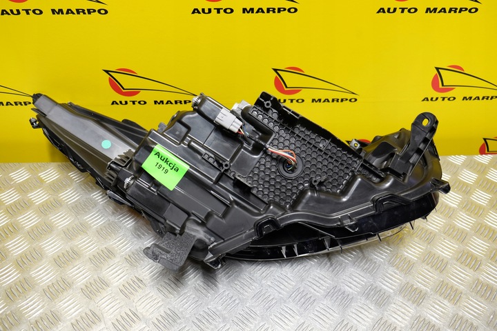 фото №14, Toyota highlander 2019- фара лампа повний led l 5 eu