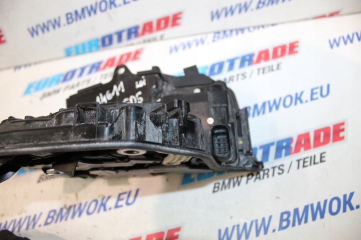 фото №9, Bmw g05 замок двері праві доводчик 7477704