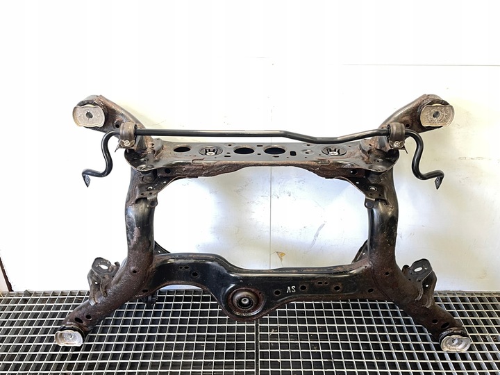 фото №14, Подрамник тележка балка зад quattro audi a6 c7 a7 3.0 tdi 4g0505235q