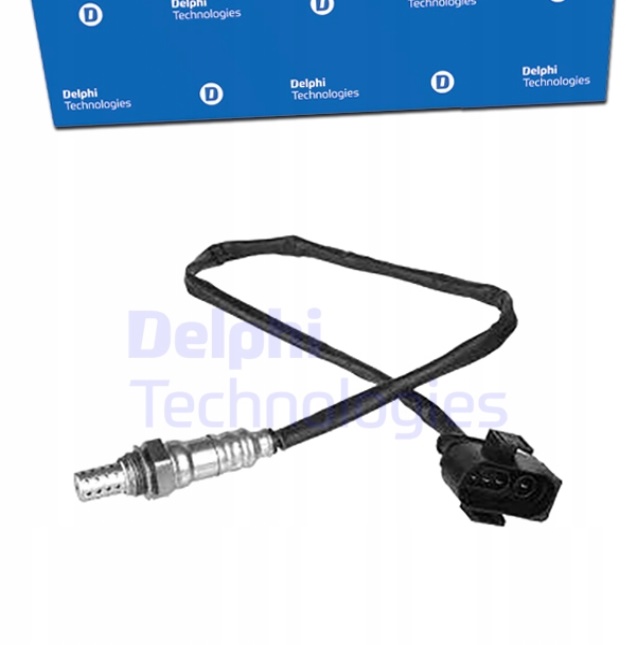 фото №1, Лямбда-зонд delphi do vw polo 1.4 60