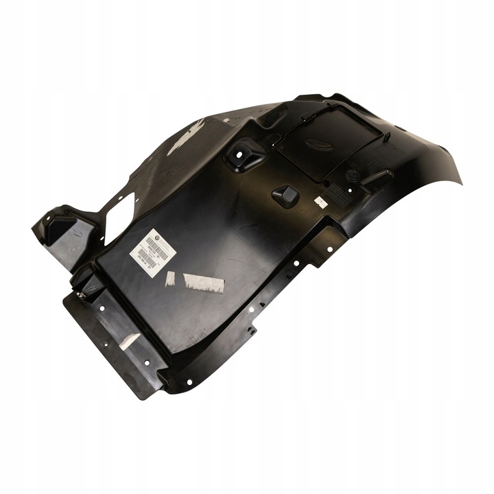 фото №1, Подкрылок передние левая a-giulia запчасть передняя оригинальный номер 50567334