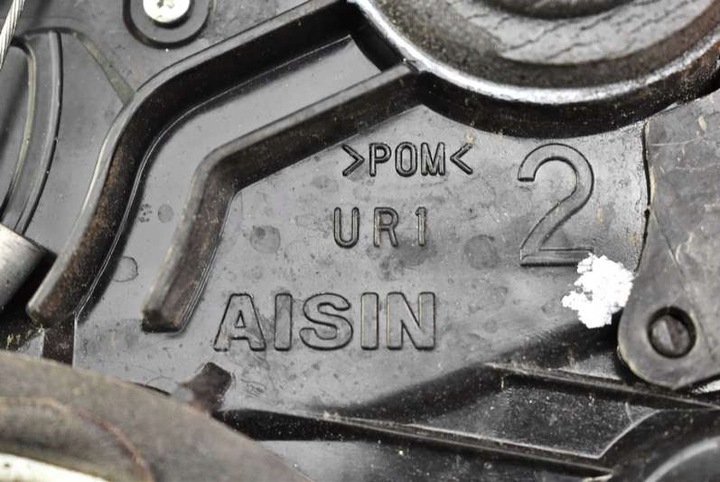 фото №7, Замок двері праві перед переднє eu toyota avensis t27 09-11