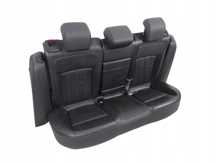 фото №15, Сиденья электрические з память + диван - кожа opel insignia a универсал европа