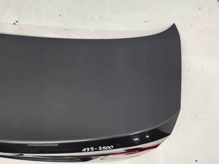 фото №5, Bmw 5 f10 кришка багажника b90