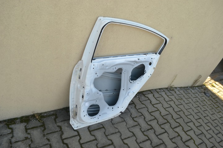 фото №11, Двері праві зад задні праві mazda 6 vi gj sedan
