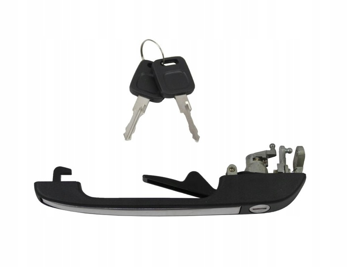 фото №1, Ручка двері лівий перед audi 100 c3