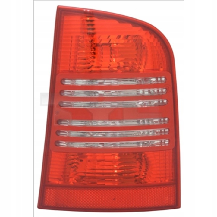 фото №3, Лампа skoda octavia i 98-10 зад левая