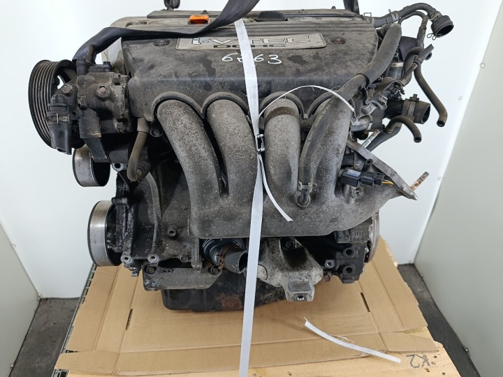 фото №10, Двигун honda accord vii k20a6 2.0 16v