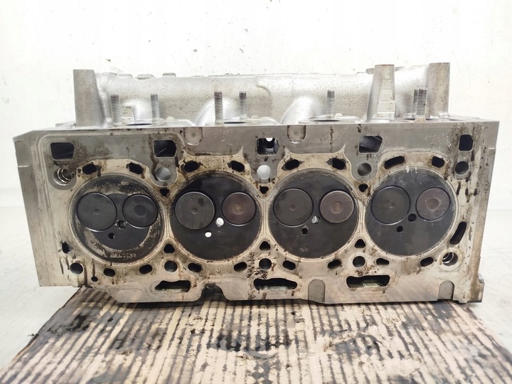 фото №10, Головка двигуна renault nissan 949716f0 110410442r 1.5 dci 5