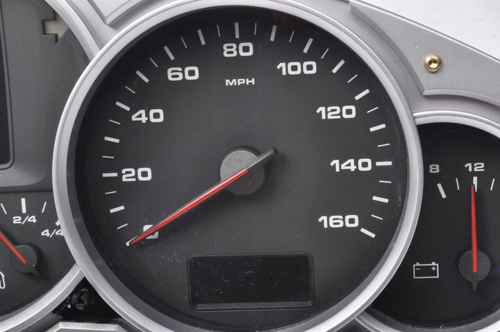 фото №13, Cayenne i 4.5 спидометр приборы 7l5920970j англичанин