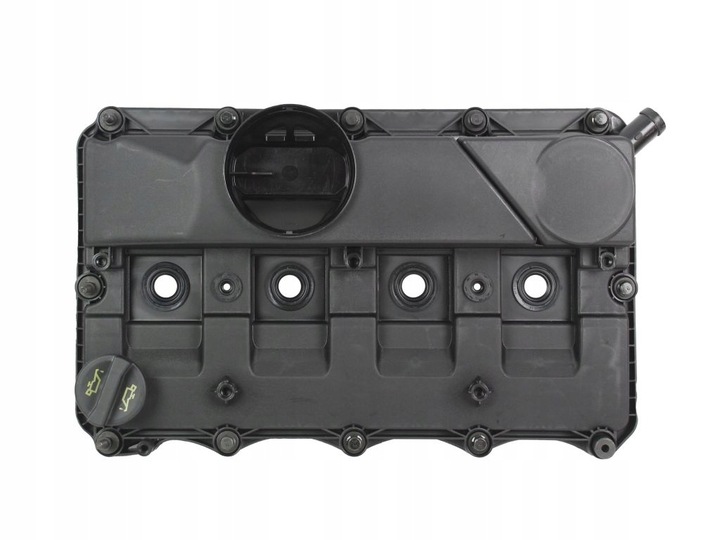 фото №1, Крышка клапанов citroen jumper peugeot boxer ford transit 2.2 hdi tdci