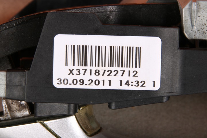 фото №8, Bmw 5 f10 f11 ручка дверь левый зад левая задняя keyless go цвет 354