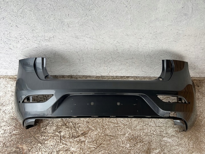 фото №1, Бампер зад задній volvo v40 2 ii 12-16