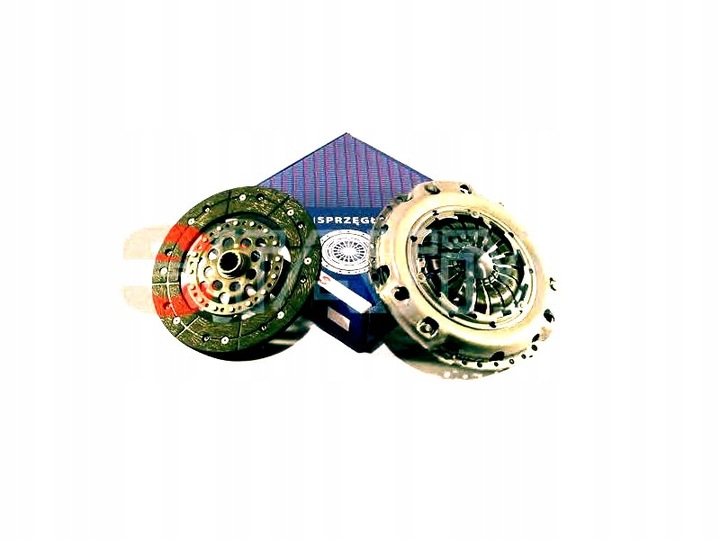 фото №4, Комплект зчеплення statim 100.457