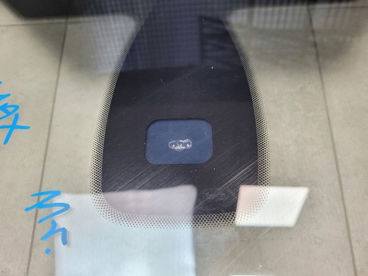 фото №3, Ford c-max grand mk2 1,6 tdci скло передня лобове з підігрівом