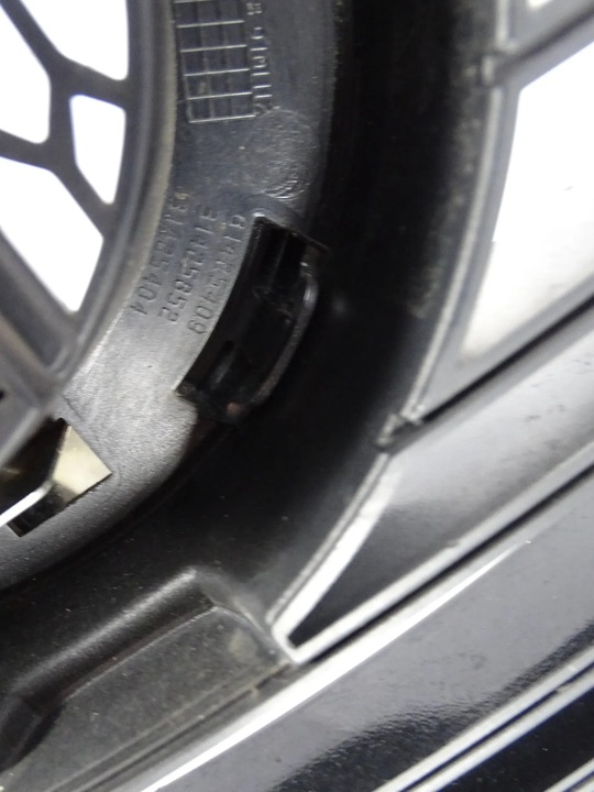 фото №10, Решётка радиатора решётка volvo s90 ii v90 iii 17- 31425409 31425852