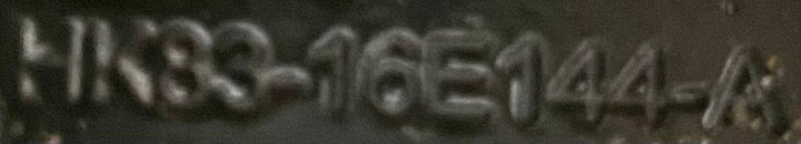 фото №14, Pas переднє верхній jaguar f-pace x761 hk83-16e144-ah