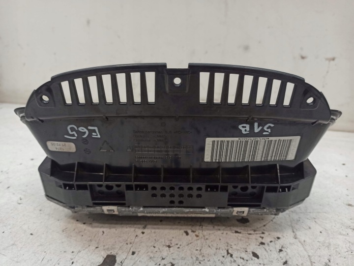 фото №8, Bmw seria 7 e65 дисплей mmi навігації 65.82-6923811 8385449