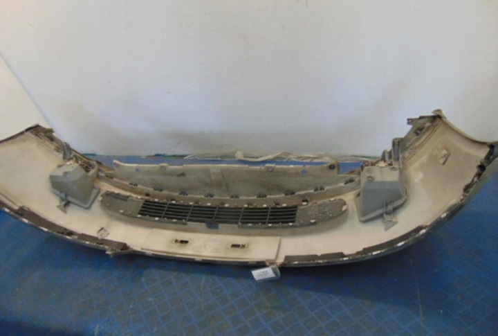 фото №8, Opel vectra b бампер перед