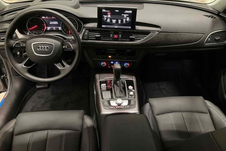 фото №15, Audi a6 a7 руль с подогревом 4g0419091n 4g0 419 091 n inu - soul czer