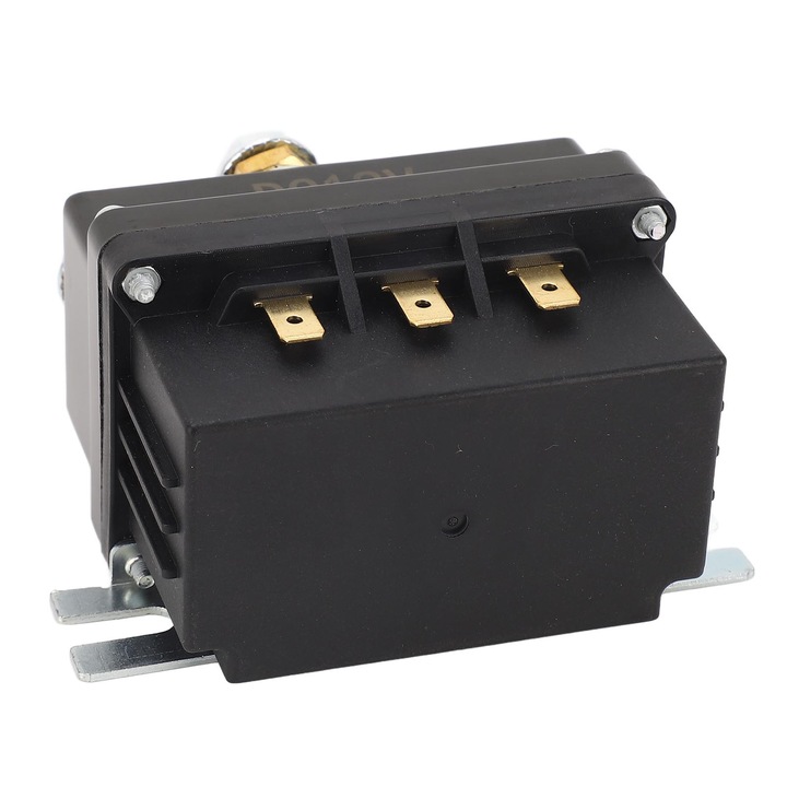 фото №16, Реле лебідка 500a контактор 12v 30w