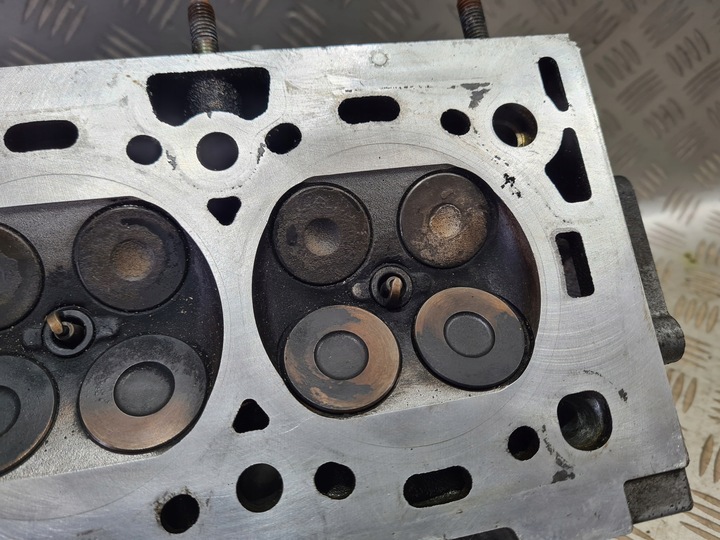 фото №9, Головка двигателя вал распределительный вал opel astra j mokka 1.6 16v