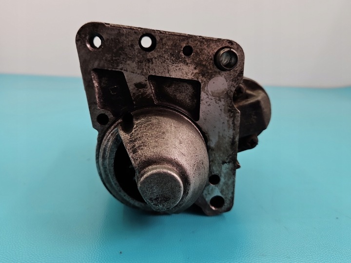 фото №2, Стартер citroen c4 grand picasso i 1.6 hdi