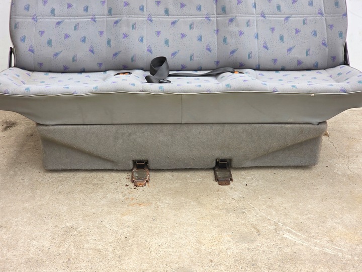 фото №7, Vw t4 сиденье диван сиденье зад лавка тройной полка 1s