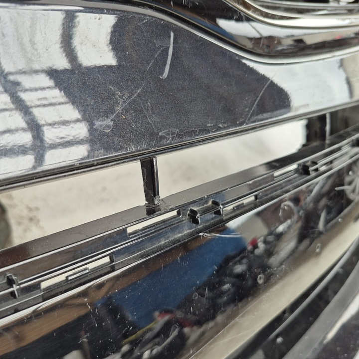 фото №15, Kia sportage iv gt-line рестайлінг 18-21 бампер перед переднє pdc 86511-f1500